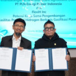 PLN EPI Gandeng Perusahaan AS Kaji Produksi Hidrogen dari Biomassa