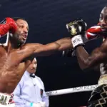 Puji Akurasi Pukulan Terence Crawford, Kell Brook: Dia Seperti Ahli Bedah!