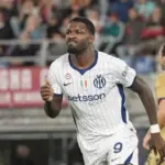 Puji Gol Sundulan Marcus Thuram, Pastore Sebut Setara Lewandowski