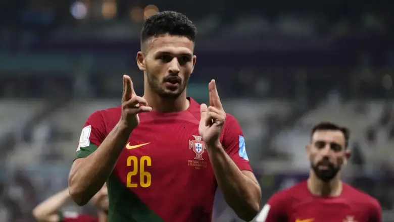 Puji Goncalo Ramos, Pelatih Portugal Sebut Dia Kini Jauh Lebih Baik