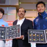 Puripol Boonson dan Yu Zidi Terpilih sebagai MVP Asian Games 2026
