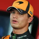 Putusan Steward untuk Lando Norris di GP Bahrain