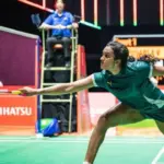 PV Sindhu Melaju ke Babak Kedua Arctic Open 2026