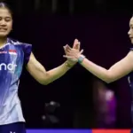 Rachel-Febi Terhenti di Babak 16 Besar Denmark Open 2026
