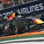 Radio Verstappen Bermasalah di Latihan GP Singapura