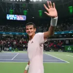 Rafael Jodar Cetak Rekor Usai Lolos Ke Final Turnamen Masters 1000 Pertama