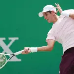 Rafael Jodar Kandaskan Thiago Agustin Tirante Di Shanghai