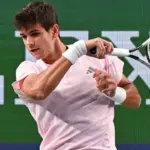 Rafael Jodar Kandaskan Casper Ruud Di Shanghai