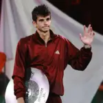 Reaksi Rafael Jodar Usai Kandas Di Shanghai Open