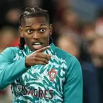 Rafael Leao Kenakan Jersey Nomor 7 Portugal Usai Kepergian Ronaldo