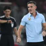 Rahmad Darmawan Bela Taktik John Herdman saat Timnas Indonesia 10 Pemain