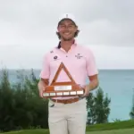 Raih Dua Gelar Dalam 22 Hari, Austin Smotherman Ukir Sejarah di PGA Tour