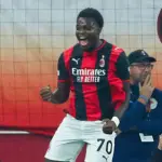 Rapor Lini Tengah dan Depan Milan, Dari Ardon Jashari hingga Alphadjo Cisse