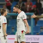 Rapor Sassuolo vs AC Milan: Adrien Rabiot Terbaik, Estupinan Terburuk
