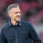 RB Leipzig Pesta Gol ke Gawang Frankfurt, Martin Demichelis Puas