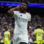 Reaksi Vinicius Junior Usai Kartu Merah Bisa Perberat Skorsing