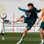 Real Madrid Konfirmasi Valverde Kembali Masuk Skuad Lawan Villarreal