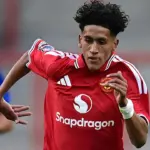 Real Madrid Optimis Bisa Gaet Talenta Muda MU, JJ Gabriel