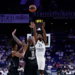 Real Madrid Raih Tiga Kemenangan Beruntun Lawan ASVEL