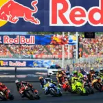 Red Bull Sponsori MotoGP Australia Terakhir Sebelum Pindah ke Adelaide
