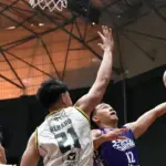 Reggie Mononimbar Antarkan Rans Simba Libas Pacific Caesar