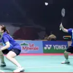 Rehan-Melati Amankan 16 Besar Malaysia Super 100