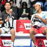 Rei Sakamoto Memanfaatkan Saran Kei Nishikori Saat Tampil Apik Di Shanghai