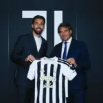 Resmi: Juventus Perpanjang Kontrak Nico Gonzalez Hingga 2030