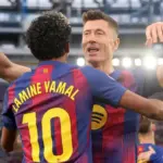 Robert Lewandowski Dukung Lamine Yamal Meraih Ballon d’Or