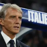 Roberto Mancini Hadir di San Siro Pantau Laga Inter Milan vs Fiorentina
