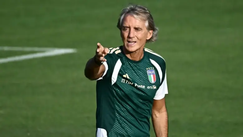 Roberto Mancini Jelaskan Alasan Inacio Belum Dimainkan di Italia