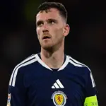 Robertson mengeluhkan Kekurangan Skotlandia Usai Kalah vs Slovenia