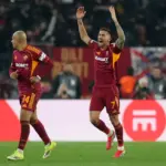 Roma Kehilangan Pellegrini Akibat Cedera Serius Selama 6-8 Minggu