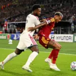 Roma Tampilkan Performa Memukau Lawan Madrid, Bidik Talenta Muda Endrick