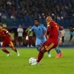 Roma Tumbangkan Slovan Bratislava 4-0 di Liga Champions