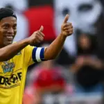 Ronaldinho Gaucho Tampil di Derby Ravenna Lawan Forlì di Usia 46 Tahun