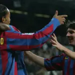 Ronaldinho Mengenang Masa-masa Awal Messi di Barcelona