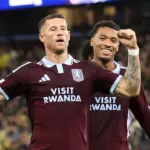 Ross Barkley Yakin Aston Villa Makin Sukses di Bawah Unai Emery