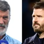 Roy Keane Usulkan Pengganti Carrick di Manchester United