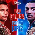 Ryan Garcia dan Teofimo Lopez Bidik Pertarungan pada Awal 2027