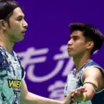Sabar-Reza Menyerah di Babak Pertama Denmark Open 2026