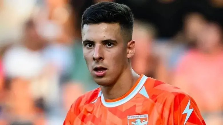 Saingi Juventus, Inter Ikut Pantau Lorenzo Palmisani dari Frosinone