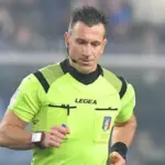 Salahkan Daniele Doveri, Marelli: Kartu Kuning Marcus Thuram Salah
