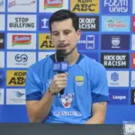 Gelandang Persib Tegaskan Kesiapan Meski Dilanda Kelelahan