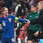 Sangat Berarti Bagi Tim, Slaven Bilic Puji Luka Modric Sebagai Ikon Kroasia