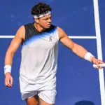 Reaksi Ben Shelton Setelah Kalah Di Shanghai Open