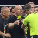 Sanksi Berat FIFA Terhadap Pelatih dan Pemain Mesir Usai Kritik Wasit