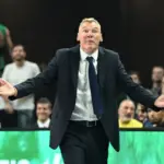 Sarunas Jasikevicius Bahas Rekrutan Fenerbahce