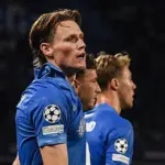 Scott McTominay Jadi Mesin Gol Napoli, Catat Rekor UCL Bagi Skotlandia