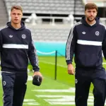 Sean Steur dan Nico Gonzalez Tak Bisa Main Bareng di Newcastle United?